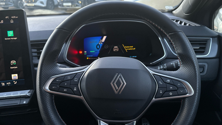 Renault Symbioz 1.6 E-Tech FHEV 145 Iconic Esprit Alpine 5dr Auto Hybrid Estate